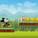 Mini Adventure Mickey Games Mouse Run APK