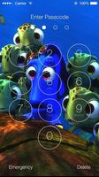 Finding Nemo Lock Screen ảnh chụp màn hình 3