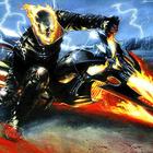 آیکون‌ Ghost Rider HD Slide Unlock Screen