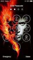 Ghost Rider HD Slide Unlock Screen Poster