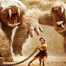 John Carter HD Lock Screen APK