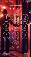 Stranger Things HD Slide Unlock Screen পোস্টার