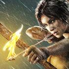 Tomb Raider 2 Slide Unlock Screen biểu tượng