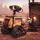 Wall E 2 4K Lock Screen APK