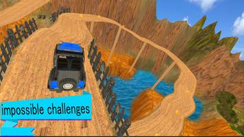 Hill climb 4×4 racing screenshot 1
