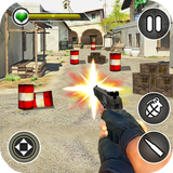 Elite Commando Crime Hunter 3D biểu tượng