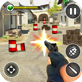 Elite Commando Crime Hunter 3D icon
