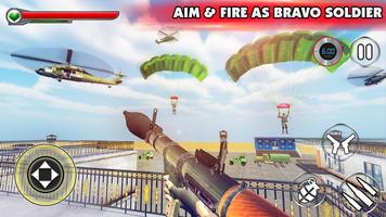 Elite Commando Crime Hunter 3D ảnh chụp màn hình 2