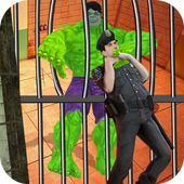 Monster Prison Escape Jail Break icon