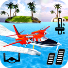 Sea Plane Flying Simulator icône