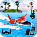 بحر طائرة طيران محاكاة APK