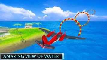 Sea Plane Flying Simulator screenshot 1