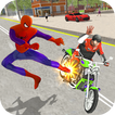 Strange Hero City Fighting 3D