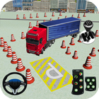 Truck Parking Simulator Free biểu tượng