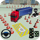 Park LKW Fahren Abenteuer APK