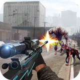 Zombie Shooter Frontier War icône