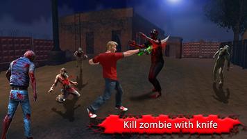 Zombie Shooter Frontier War 스크린샷 3