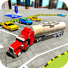 Truck Parking Thrill 3D Simulator Zeichen
