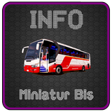 Miniatur Bis Info icon