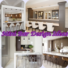Mini Bar Design Ideas أيقونة