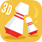 Mini Bowling 3D icon