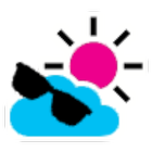Weather in Current and Neigboring Cities icon