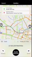 Minicabs Eccles screenshot 2