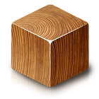 Woodblox ikona