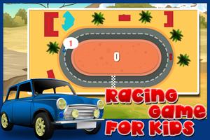 Mini Car Racing پوسٹر