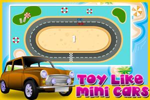 Mini Car Racing screenshot 1