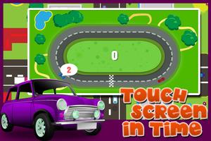 Mini Car Racing screenshot 2