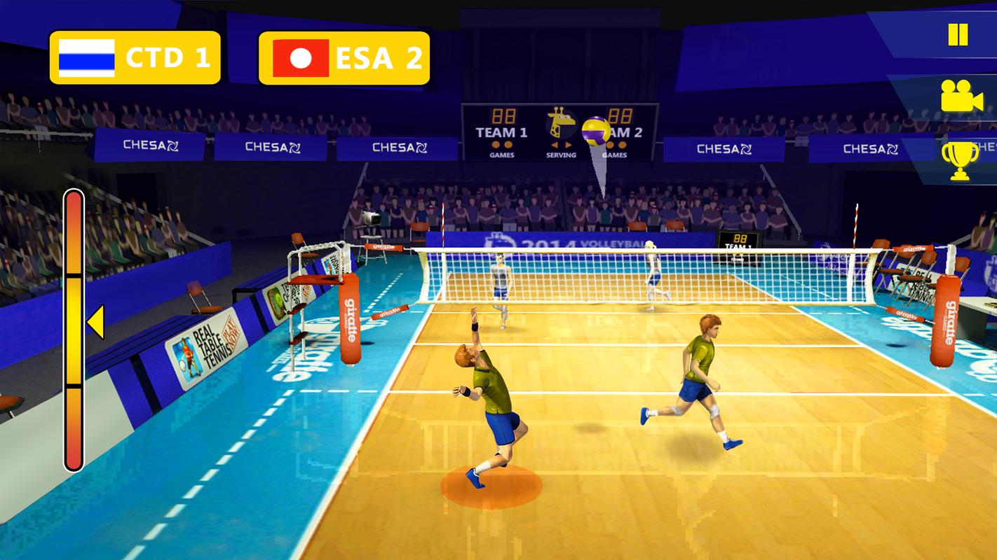 Mini Championship: Beach Volleyball APK Download - Free Sports GAME for ...