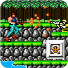 Icona Super Contra Mobile 90s