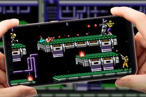 1 Schermata Super Contra Mobile 90s