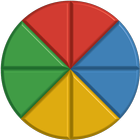 Color Disc icono