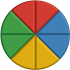 Color Disc biểu tượng