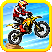 Mad Skills Motocross biểu tượng