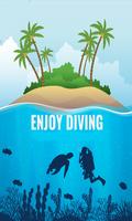 Tips & Guides For Flip Diving Poster