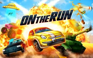 On The Run™ Plakat