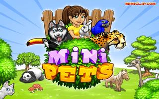 Mini Pets Affiche