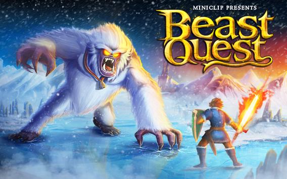 [Game Android] Beast Quest