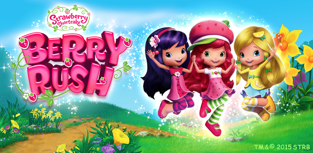 Como baixar Moranguinho: Berry Rush no celular