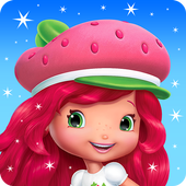 Шарлотта Земляничка Berry Rush иконка