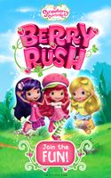 Strawberry Shortcake BerryRush پوسٹر