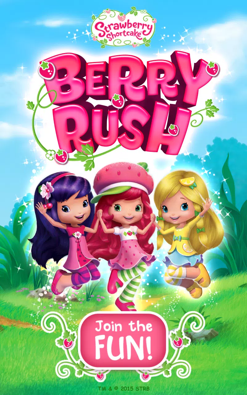 Baixar Moranguinho: Berry Rush 1.2 Android - Download APK Grátis