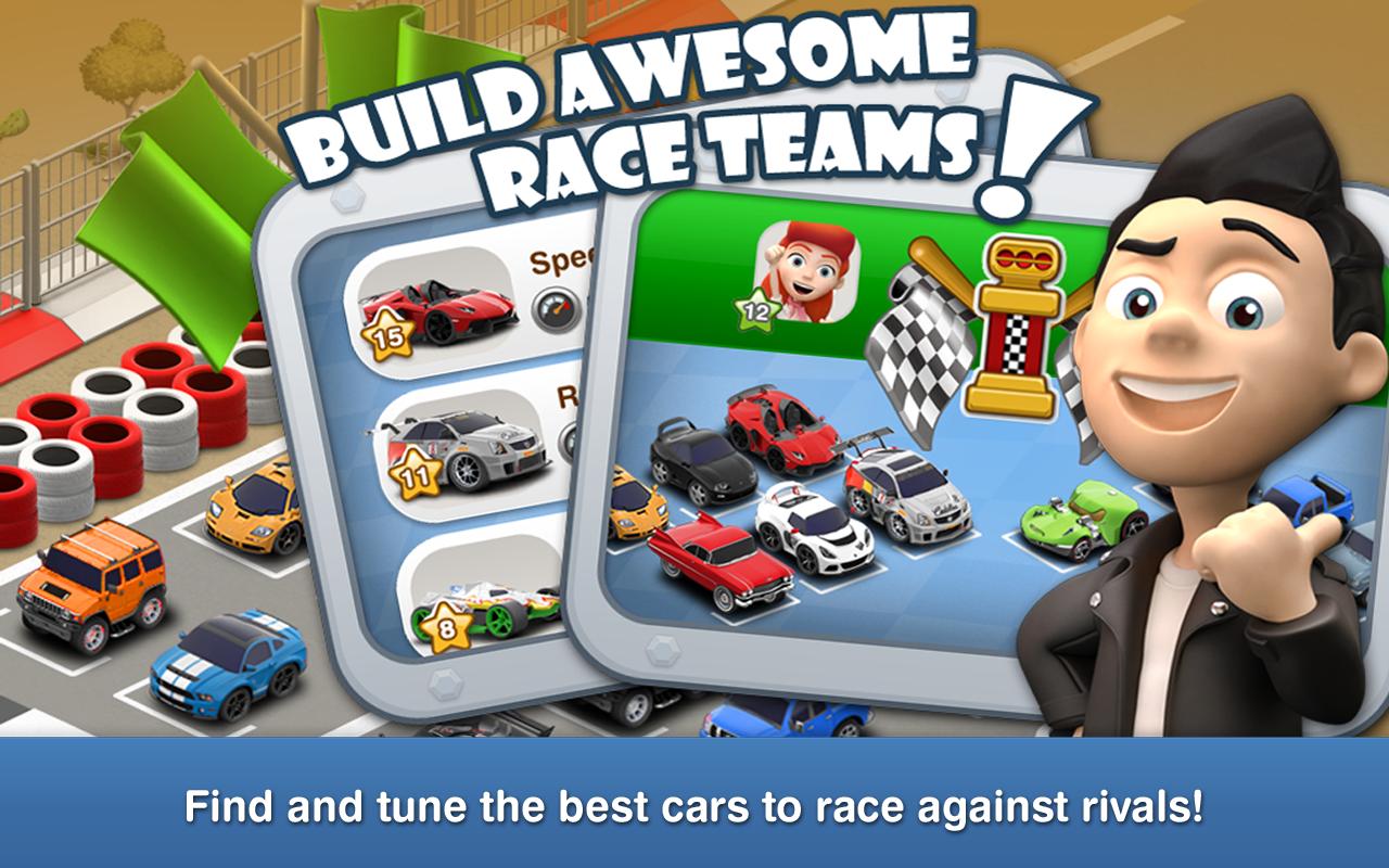 Car Town Streets for Android APK Download