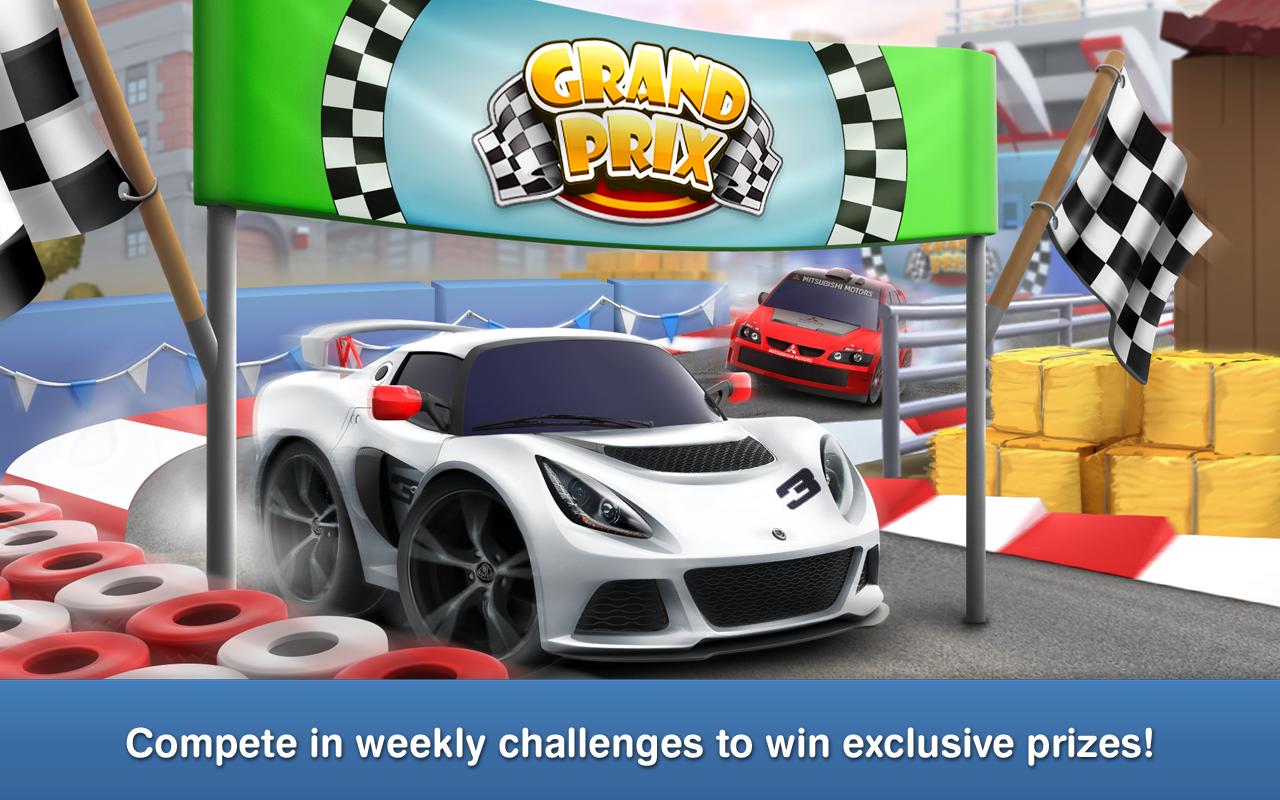 Car Town Streets for Android APK Download