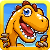 Dino Pets icono