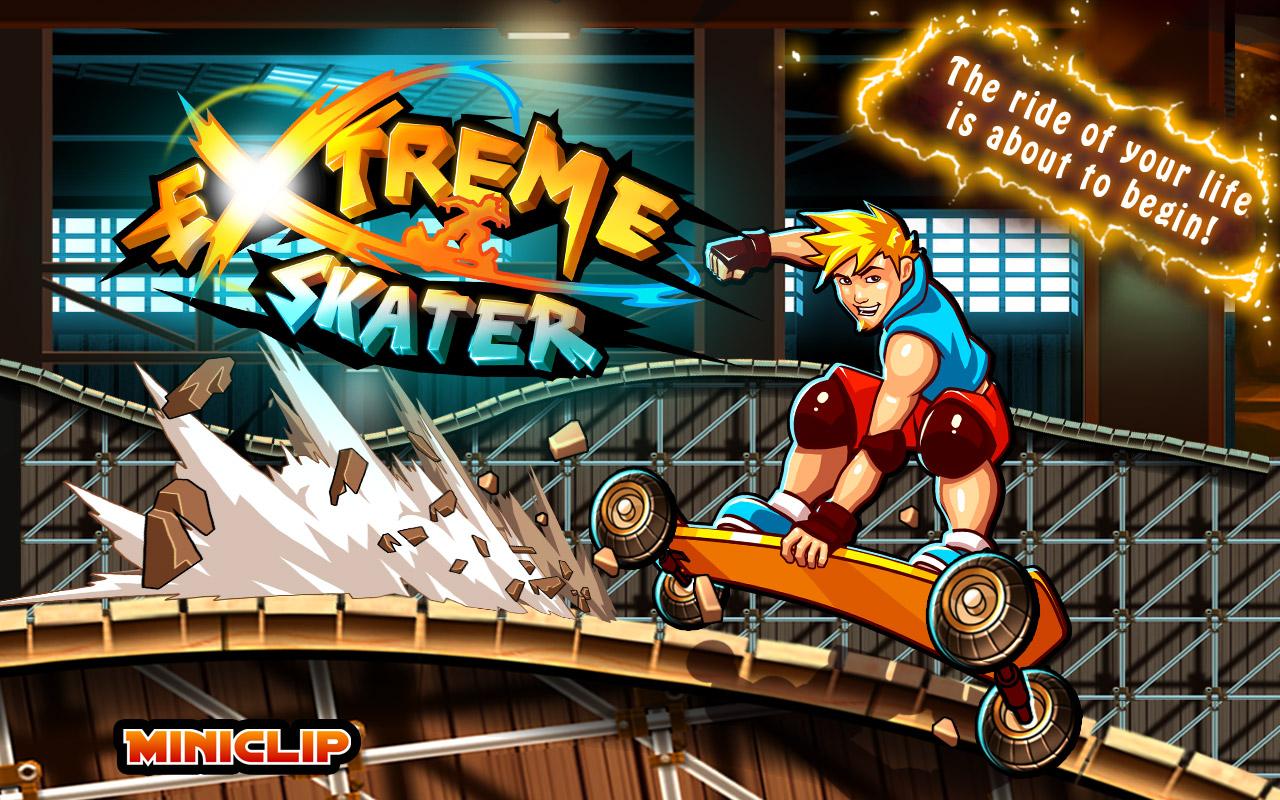 Extreme Skater APK 1.0.7 for Android – Download Extreme Skater APK Latest  Version from APKFab.com