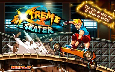 Extreme Skater APK download